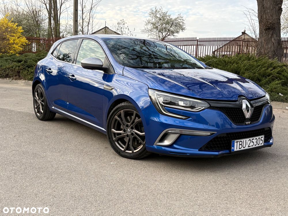 Renault Megane 1.6 TCe GT EDC - 12