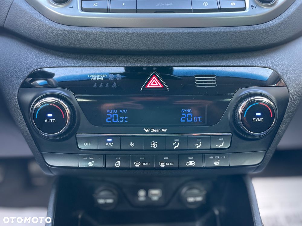 Hyundai Tucson 1.6 Turbo 2WD Intro Edition - 27