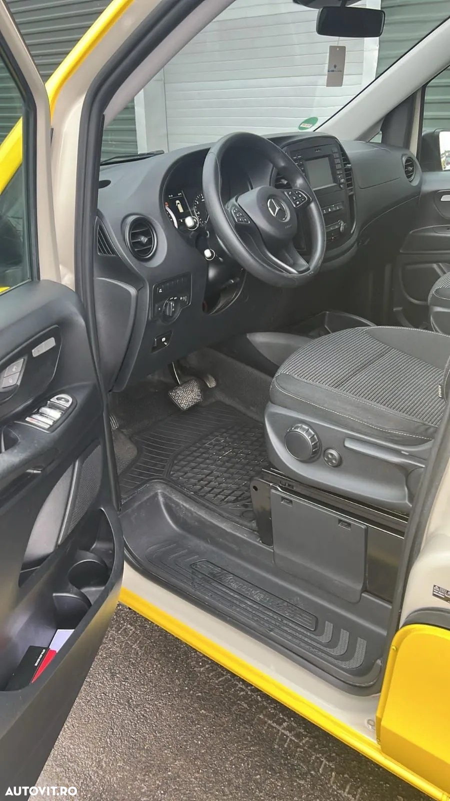 Mercedes-Benz Vito 116 CDI 4MATIC Tourer Kompakt Aut. PRO - 5
