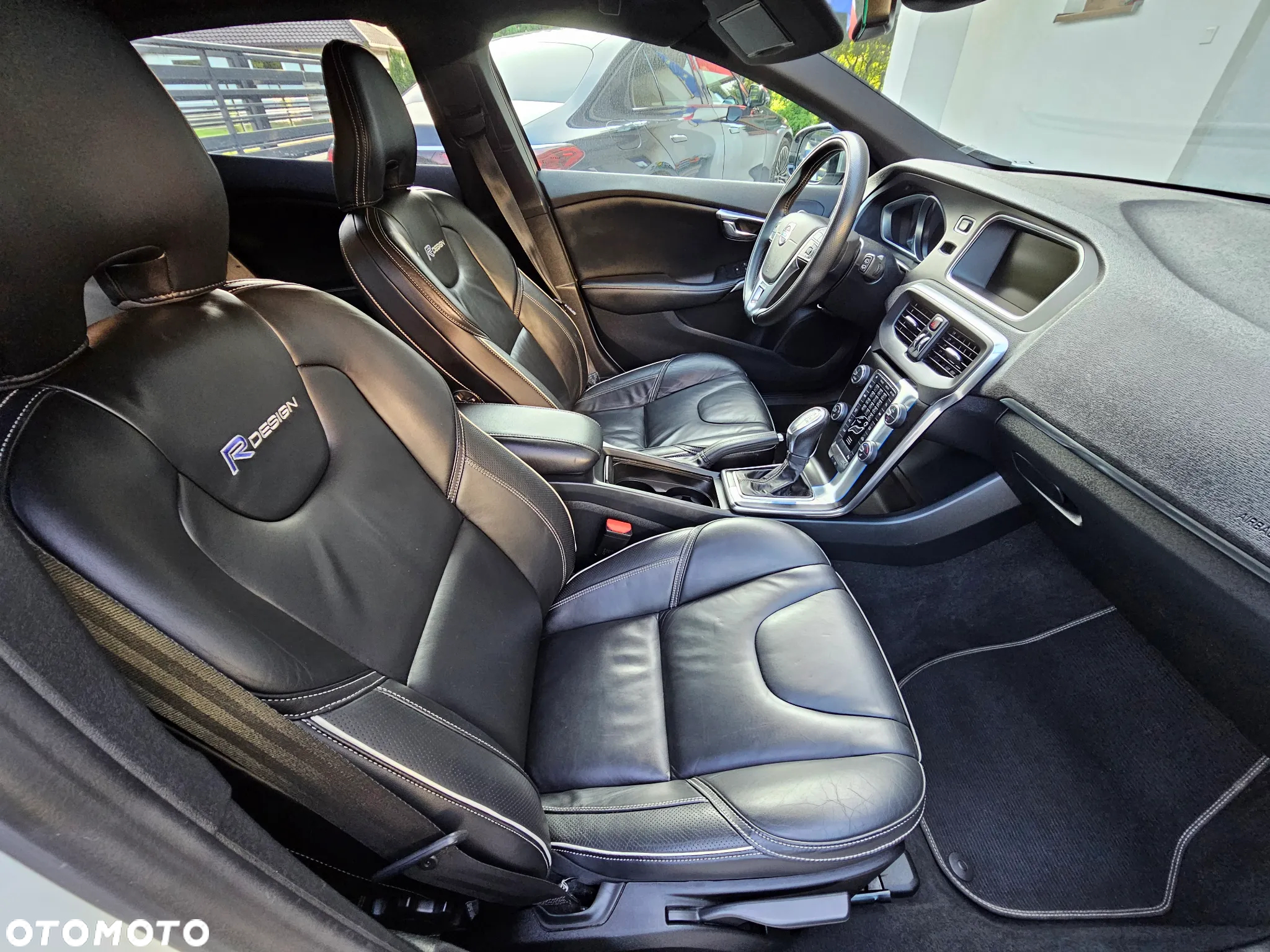 Volvo V40 D3 RDesign - 16