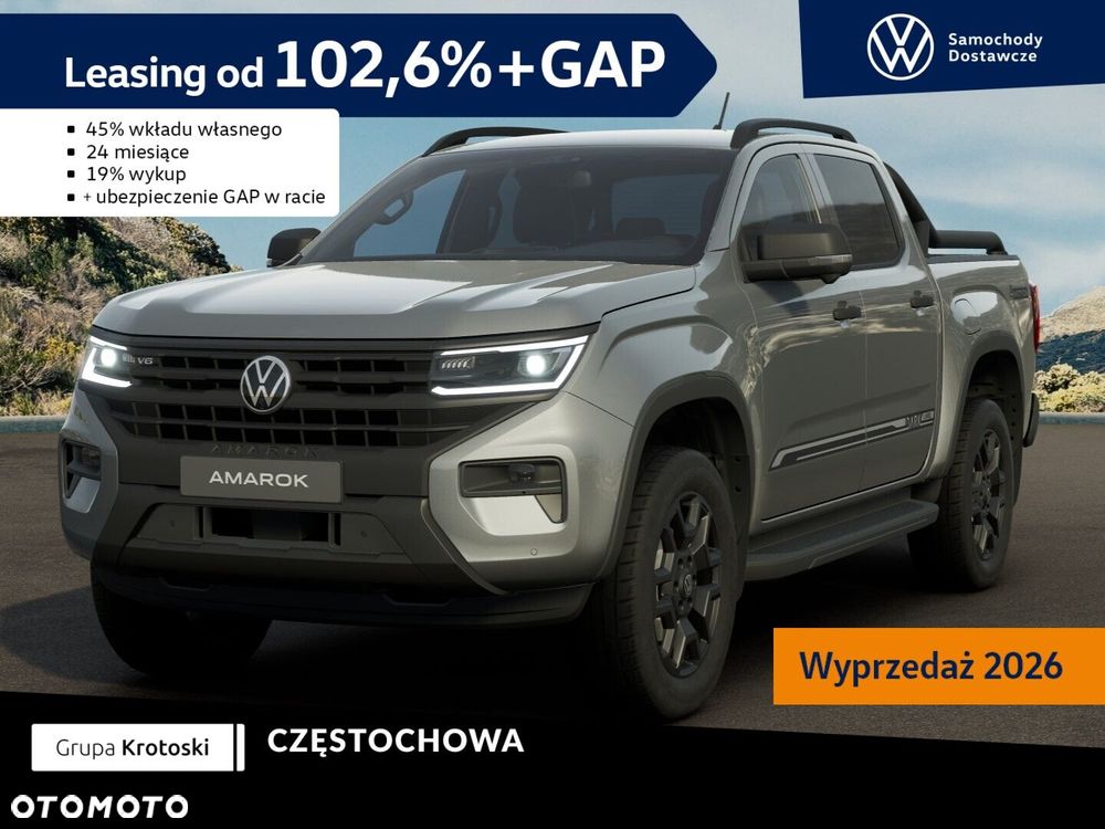 Volkswagen Amarok