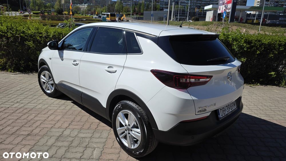 Opel Grandland X - 6