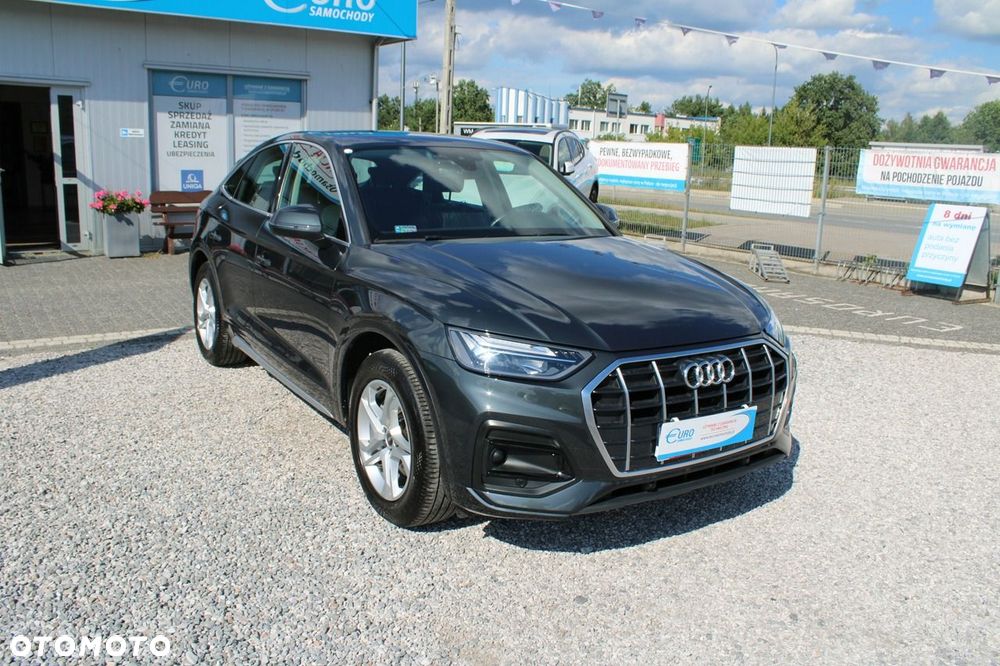 Audi Q5 Sportback - 4