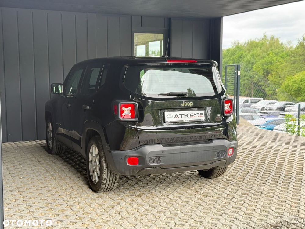 Jeep Renegade 1.6 E-TorQ Sport FWD - 9
