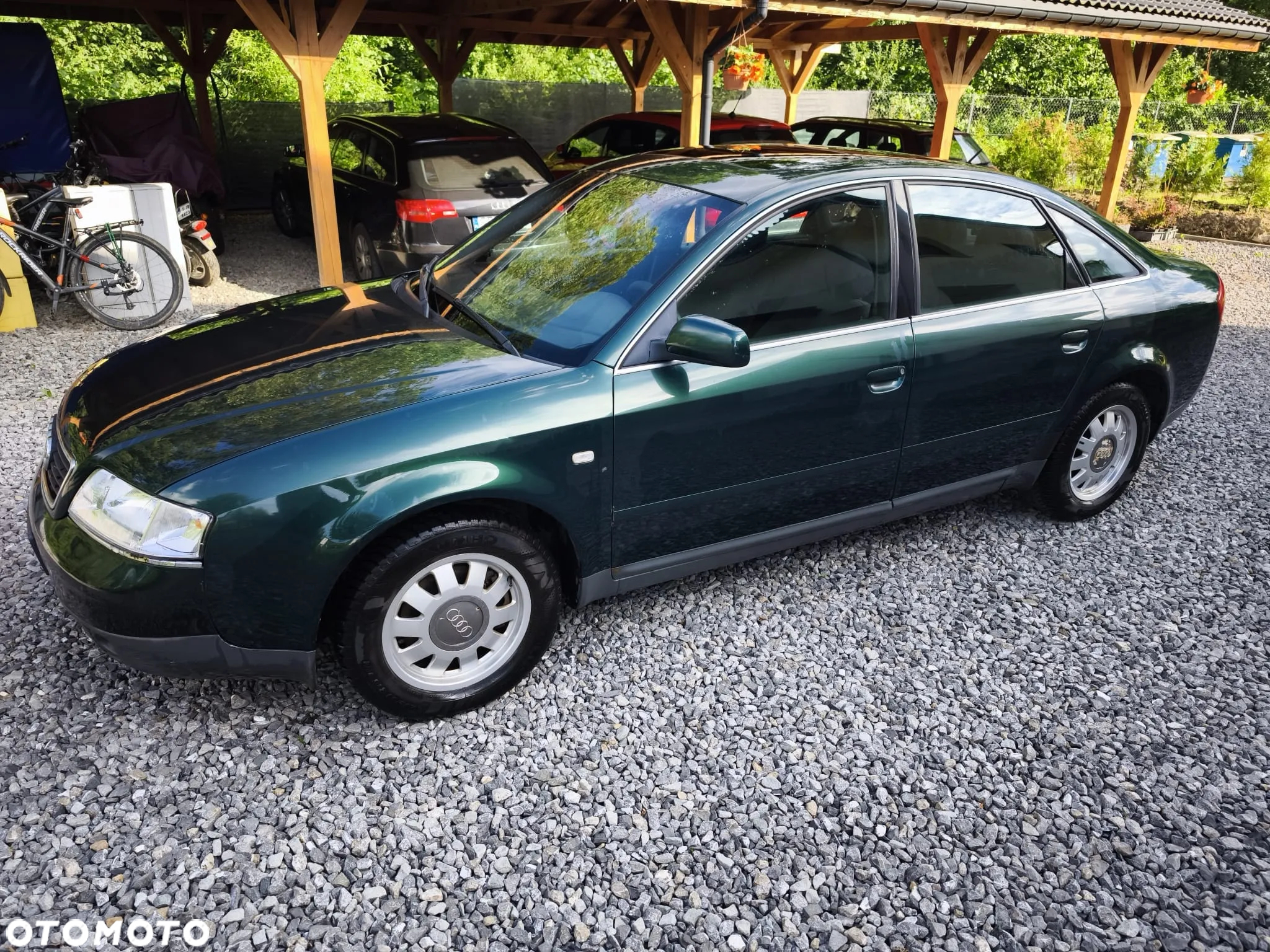 Audi A6 - 11