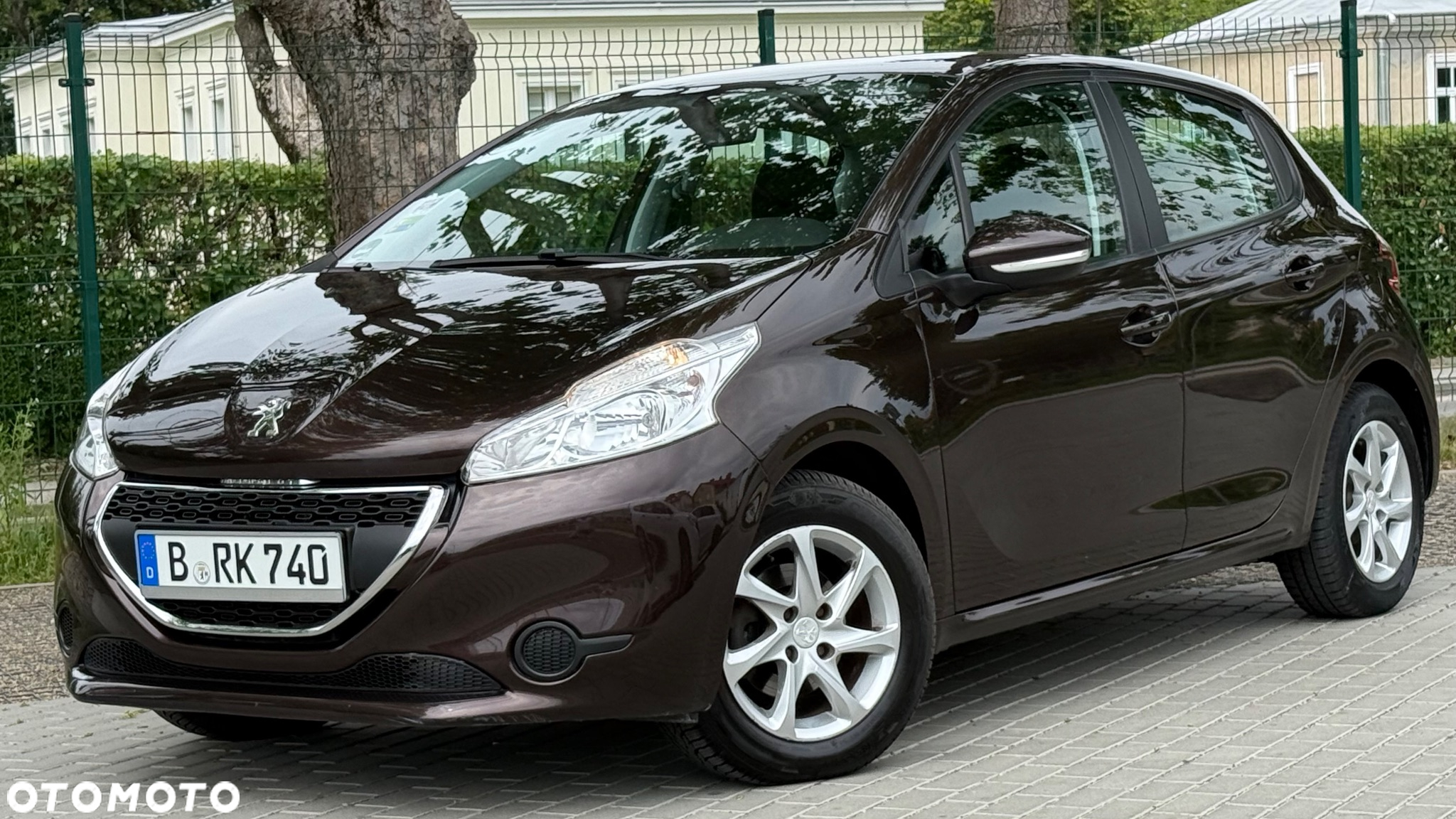 Peugeot 208 1.2 PureTech Active - 19