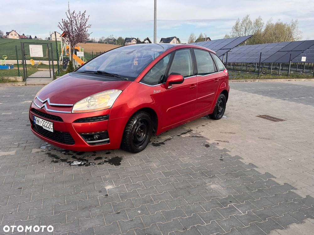 Citroën C4 Picasso 1.6 HDi Impress MCP - 3