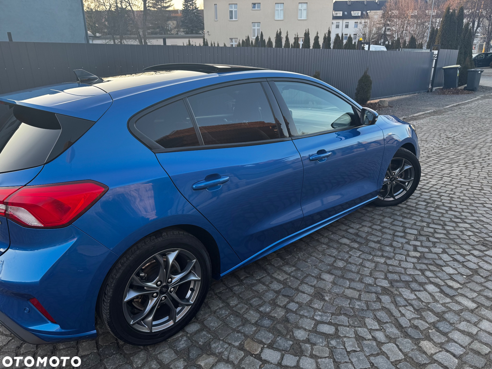 Ford Focus 1.5 EcoBlue ST-Line Business - 15