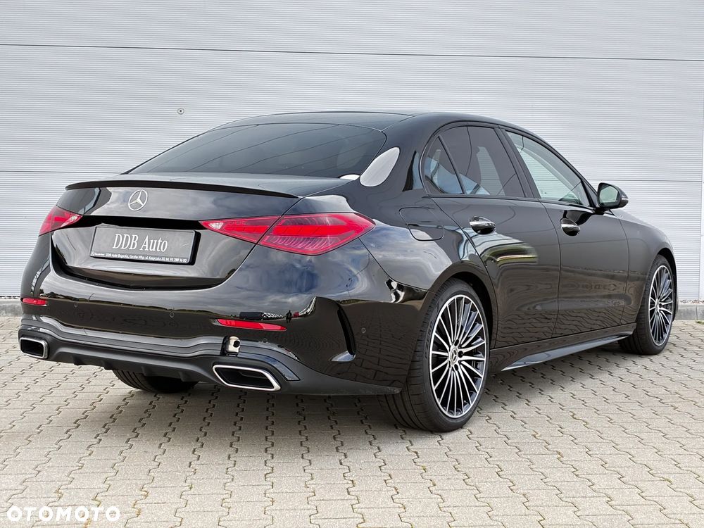 Mercedes-Benz Klasa C 180 mHEV Business Edition - 3