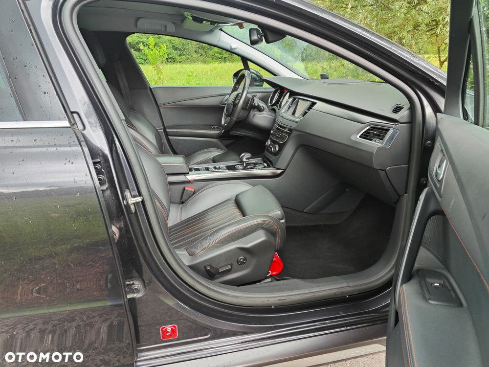 Peugeot 508 RXH Hybrid Business-Line - 26