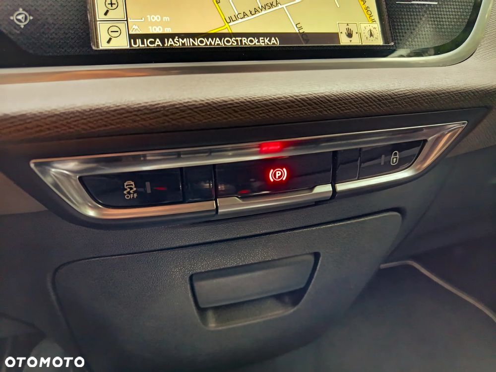 Citroën C4 Grand Picasso 2.0 HDi Exclusive - 21
