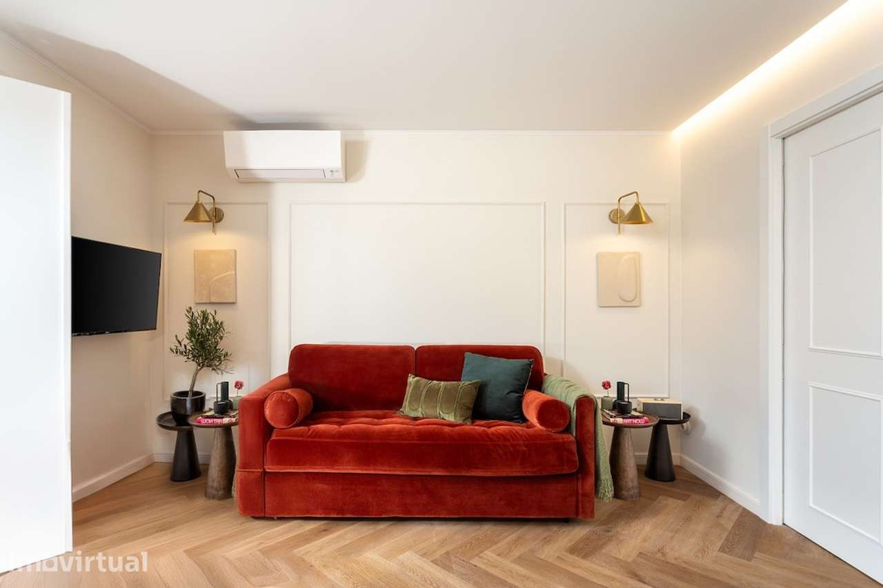 Apartamento Mobilado - São Vicente - Grande imagem: 2/32