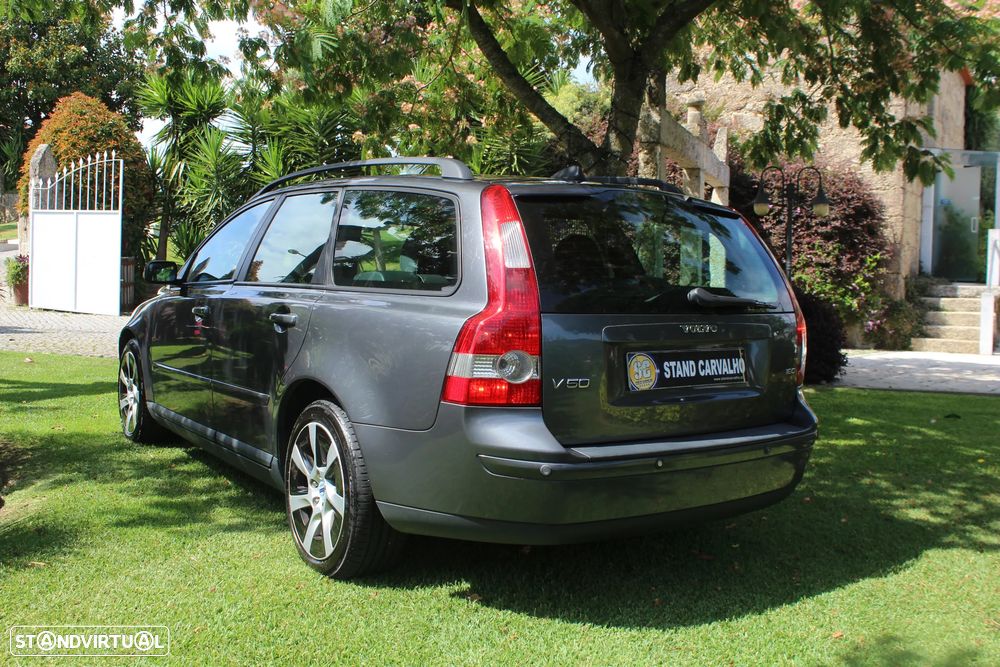 Volvo V50 1.6 D Nível 2 - 4