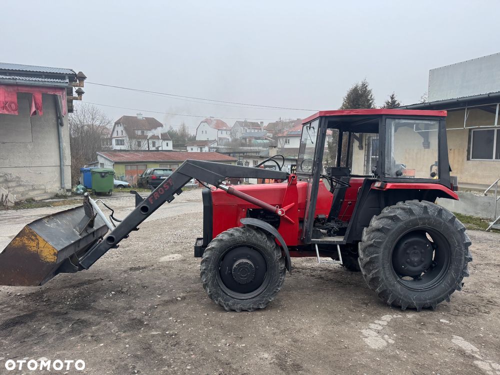 Massey Ferguson 254 - 6