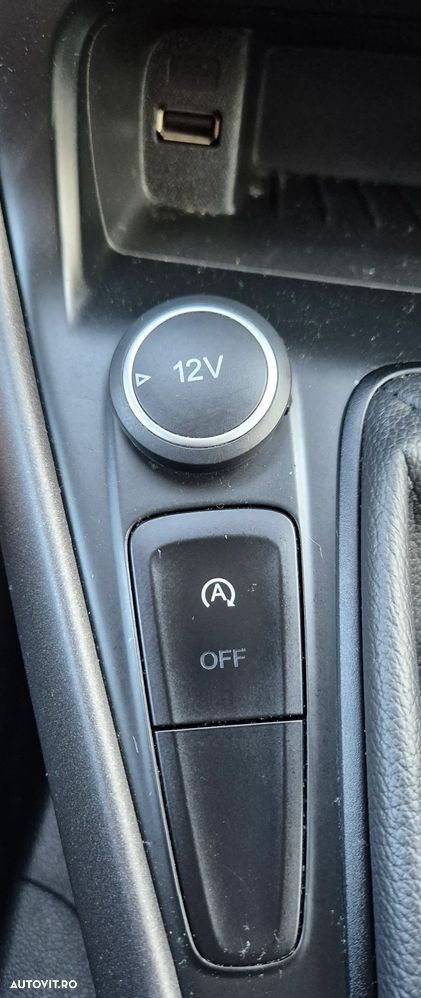 Ford Focus 1.5 TDCi DPF Start-Stopp-System Business - 20