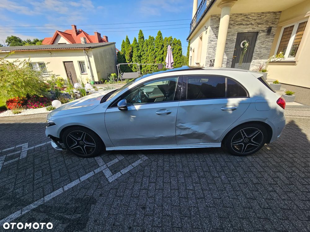 Mercedes-Benz Klasa A 200 AMG Line 7G-DCT - 7
