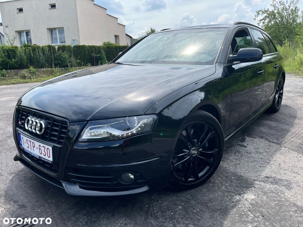 Audi S4 Limousine - 2