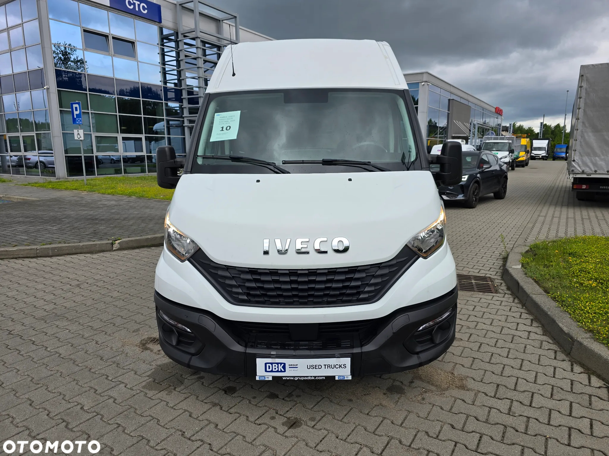 Iveco DAILY 35S16 Furgon L3H2 - 2