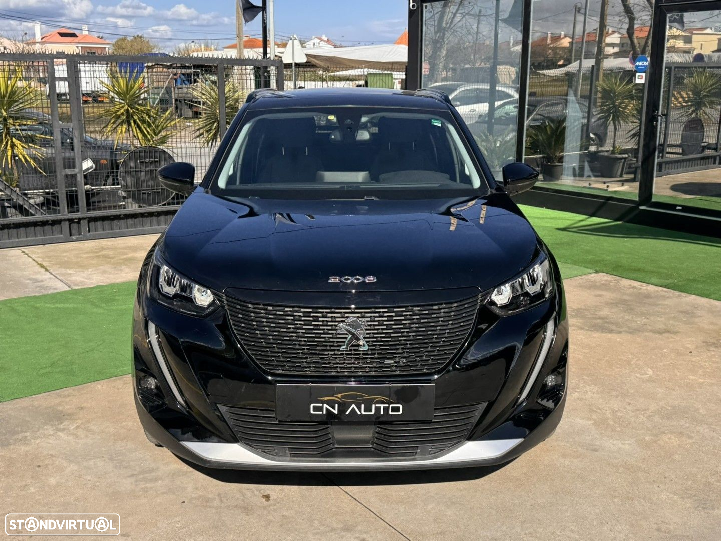 Peugeot e-2008 50 kWh Active Pack - 6