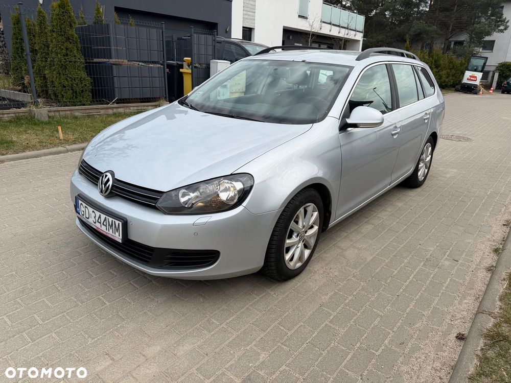 Volkswagen Golf 1.6 TDI Comfortline - 1