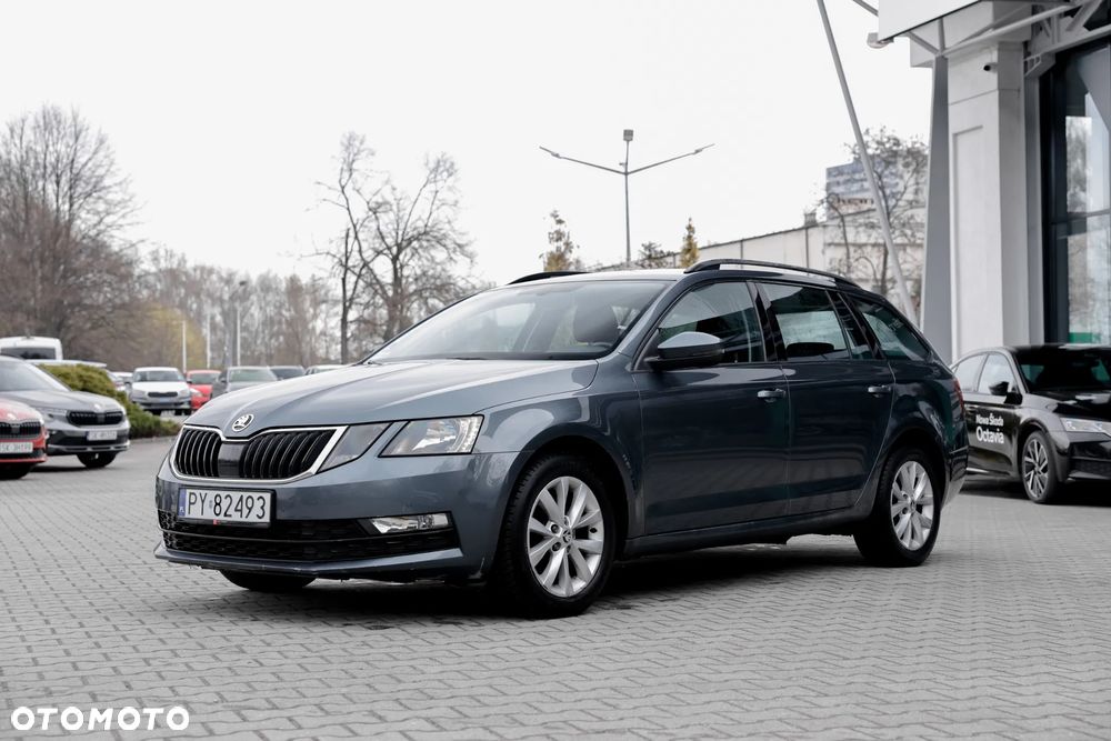 Skoda Octavia 1.5 TSI GPF ACT Ambition - 3