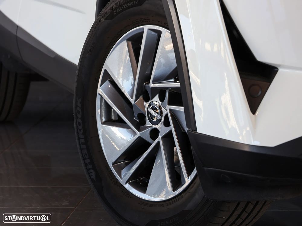 Nissan Qashqai 1.3 DIG-T Acenta - 6