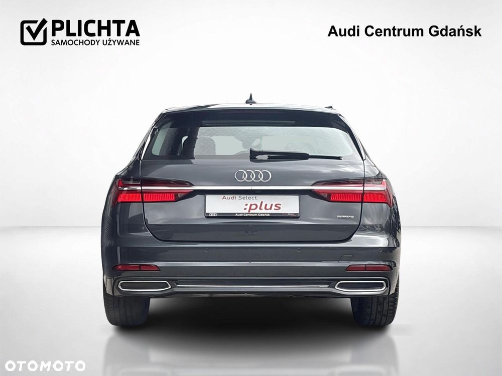 Audi A6 Avant - 5