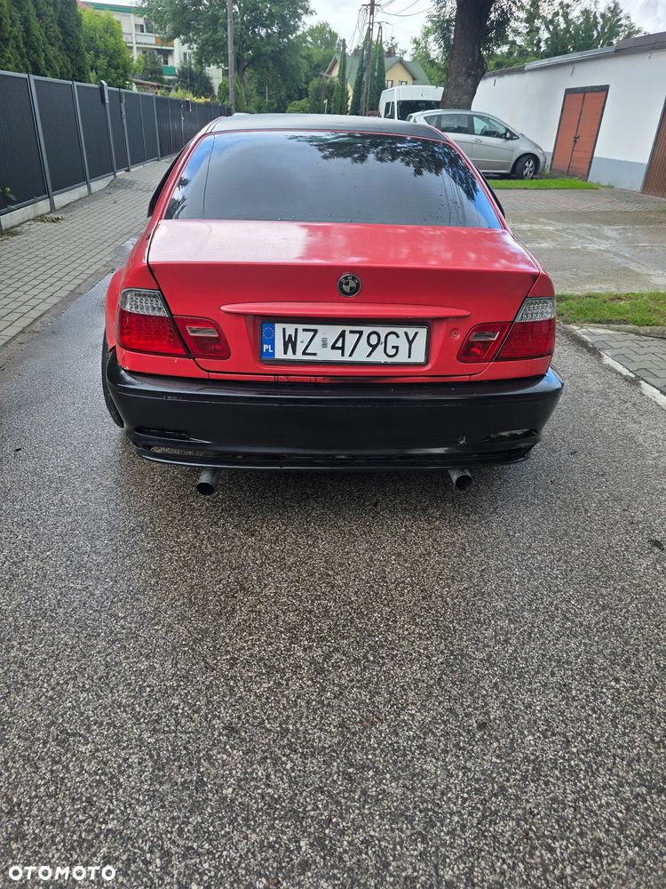 BMW Seria 3 - 5