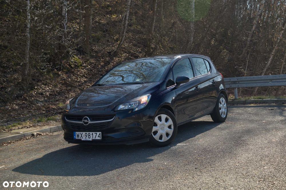 Opel Corsa 1.4 Enjoy - 4