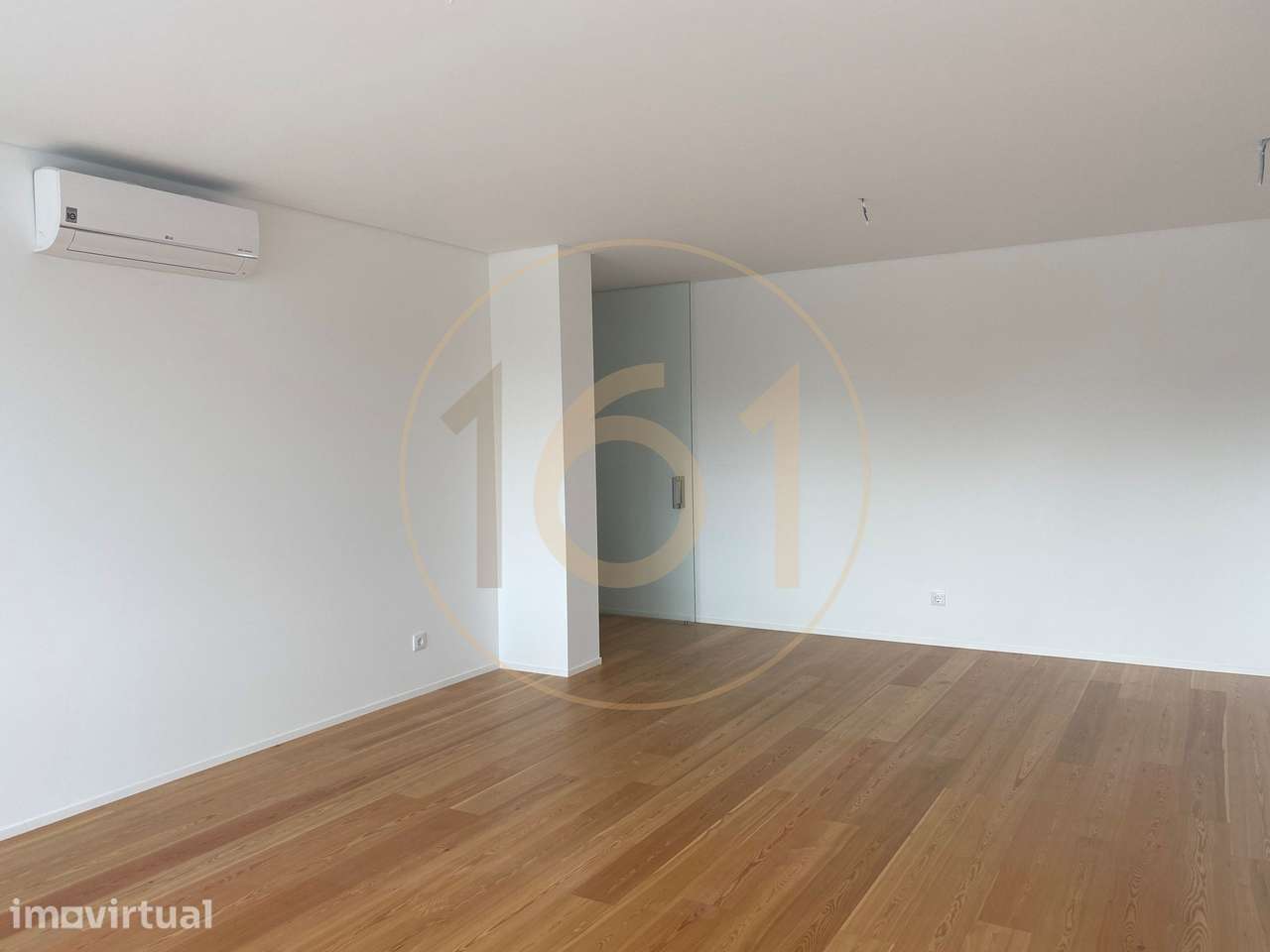 Apartamento T2 novo para arrendamento em Matosinhos Sul. - Grande imagem: 3/21