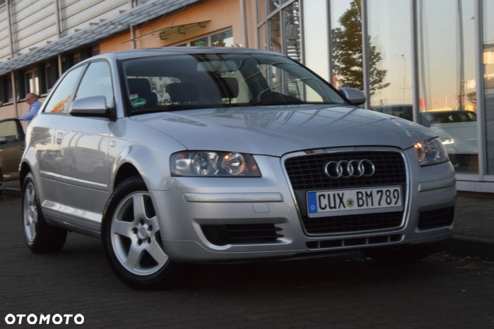 Audi A3 3-drzwiowe - 2