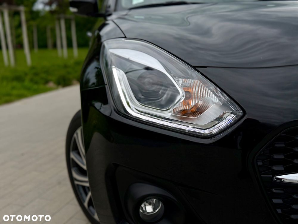 Suzuki Swift 1.2 Dualjet Hybrid CVT Comfort - 14