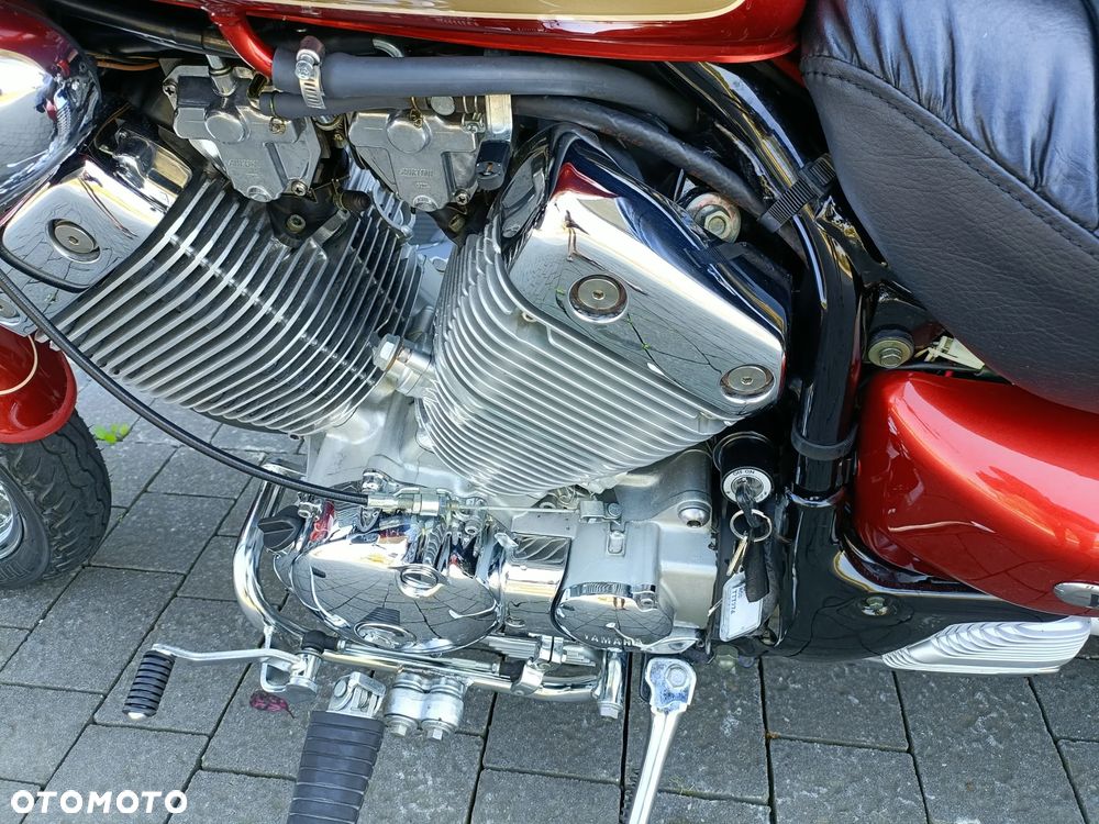 Yamaha Virago - 17