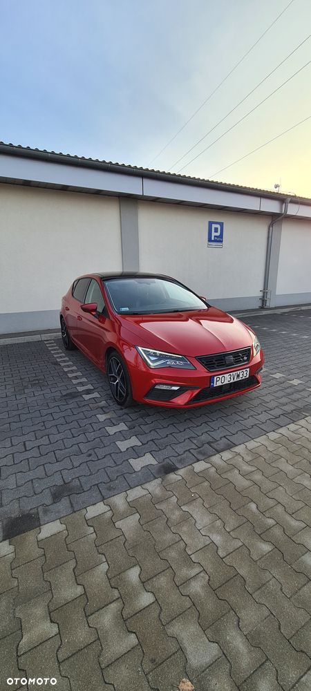 Seat Leon 1.4 TSI ACT Start&Stop FR - 8