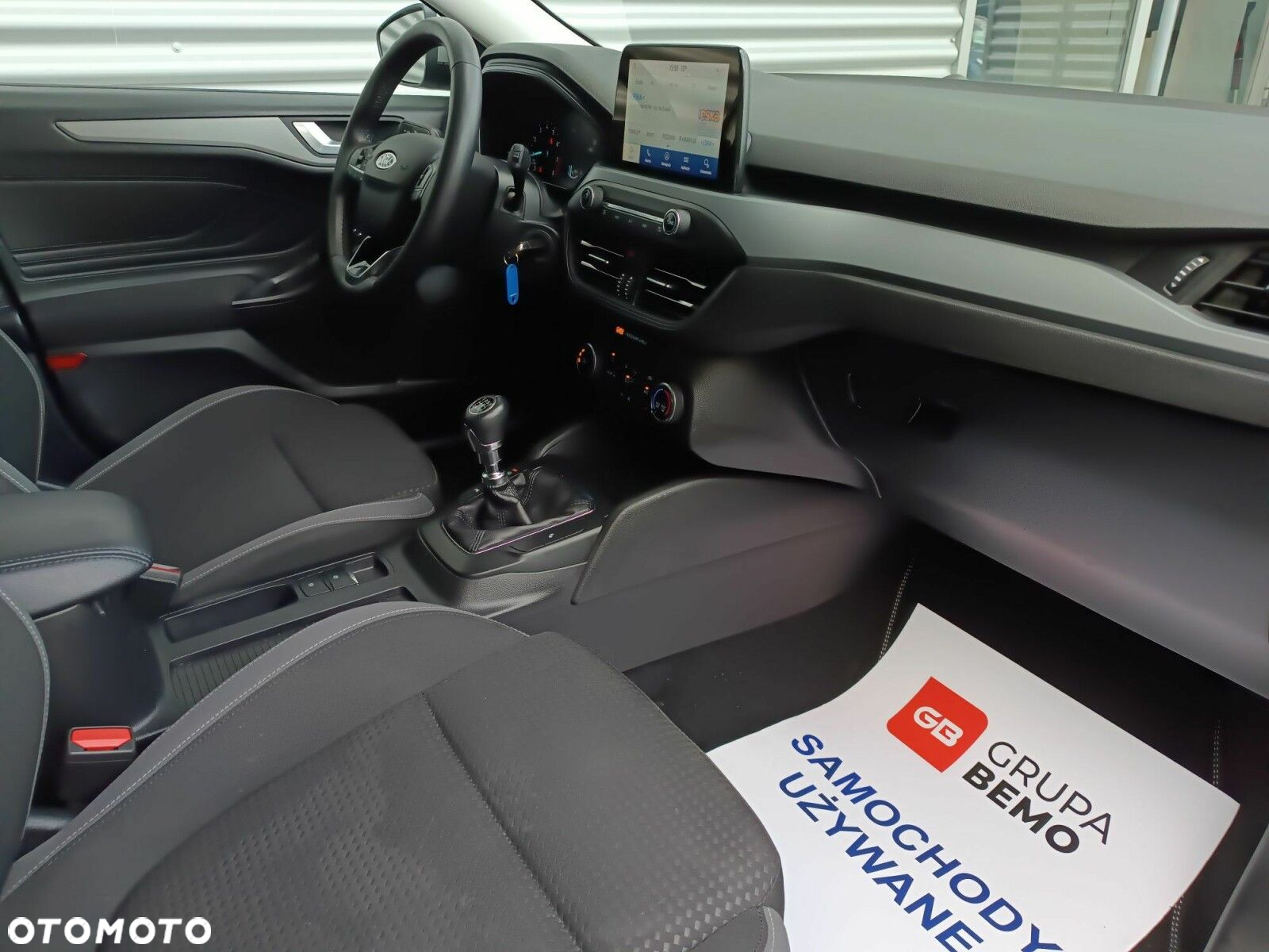 Ford Focus 1.0 EcoBoost Connected - 12