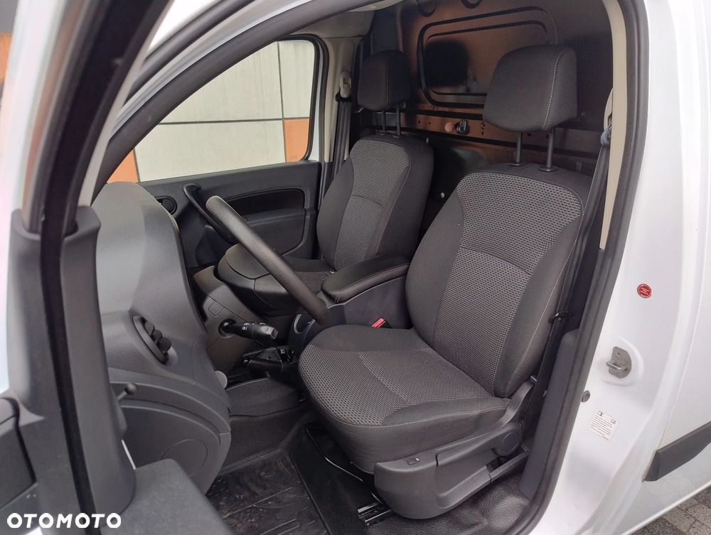 Mercedes-Benz CITAN 111 CDI (110KM) 6-BIEGÓW (L1H1) STAN IDEALNY KLIMA 100% BEZWYPADKOWY 100% SERWIS KM NIE MA RDZY ! ! ! - 9