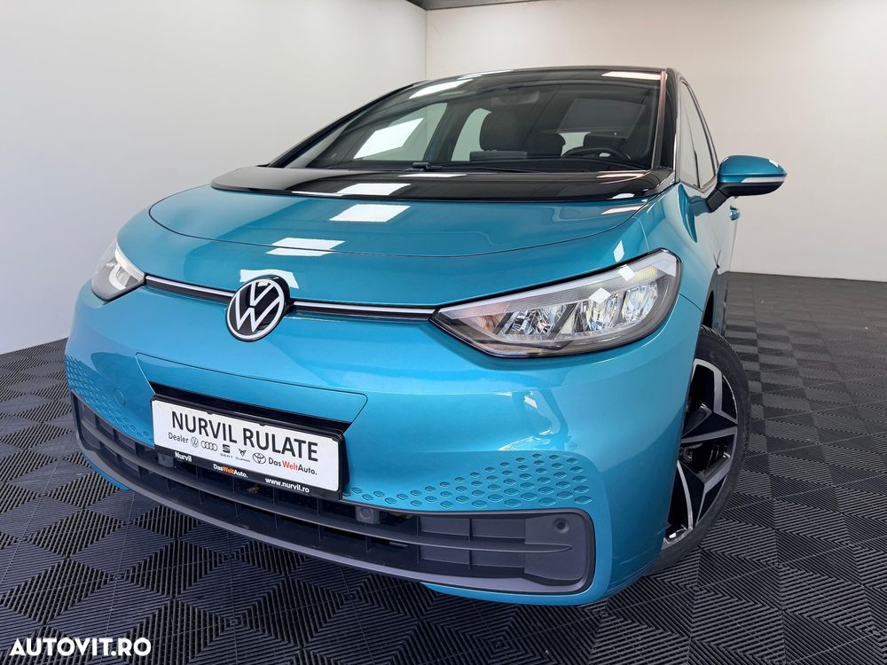 Volkswagen ID.3 Performance Upgrade Pure City - 4
