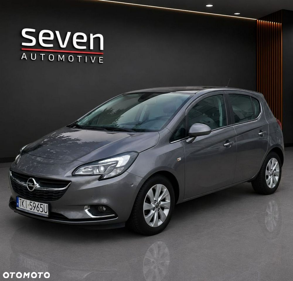 Opel Corsa - 1