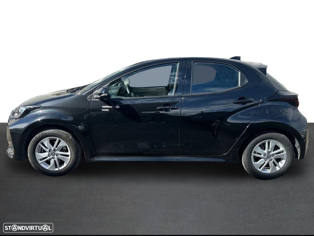 Toyota Yaris - 4