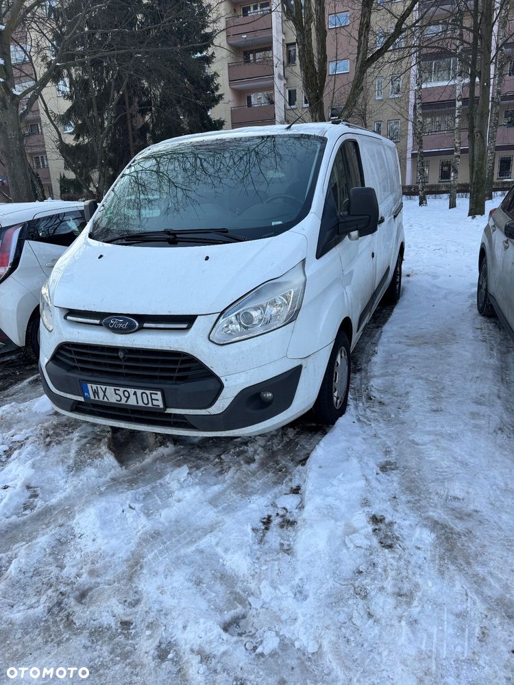 Ford Transit Custom L2H2 VA Basis - 1