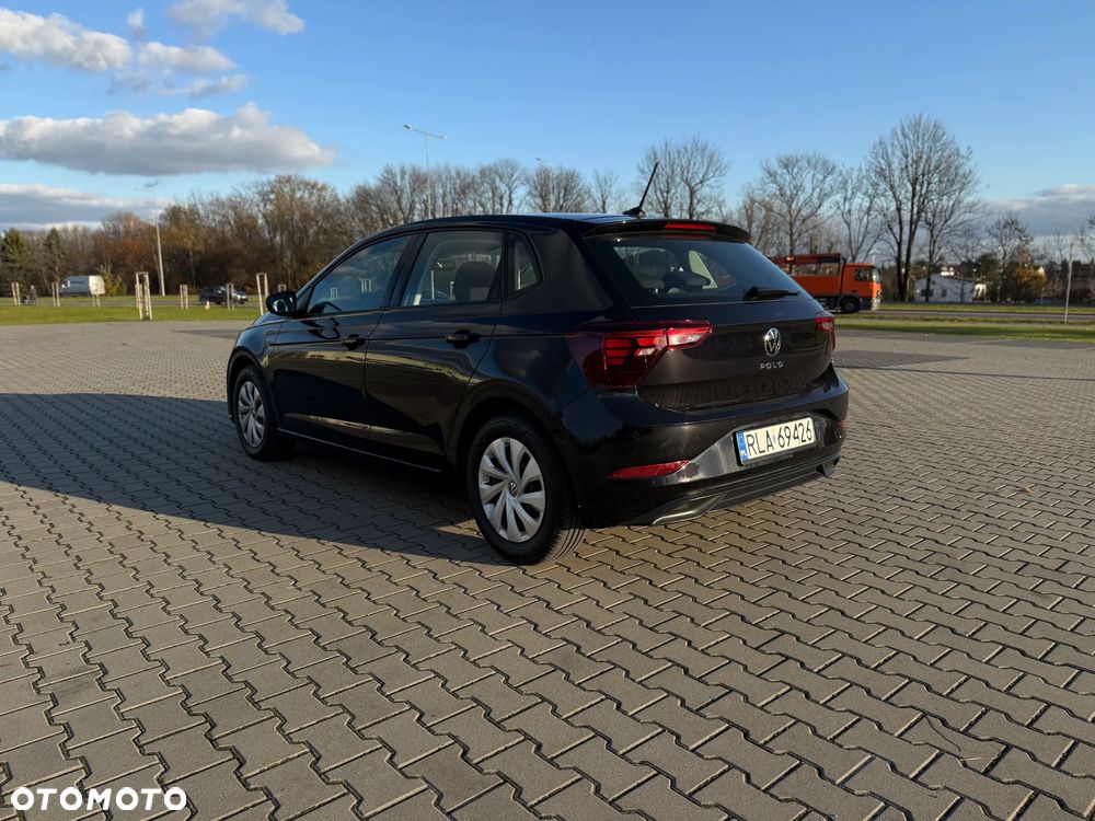 Volkswagen Polo 1.0 TSI Highline - 5
