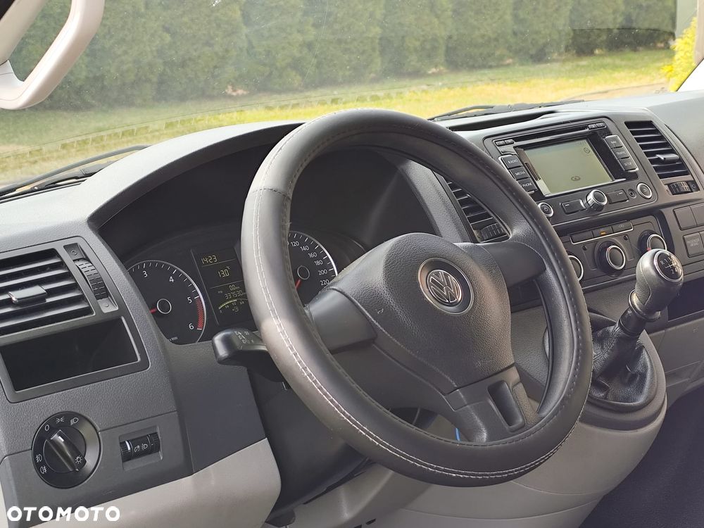 Volkswagen Transporter T5 - 10
