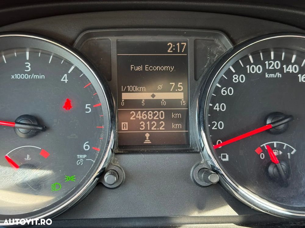 Nissan Qashqai 1.5 DCI DPF Acenta - 14