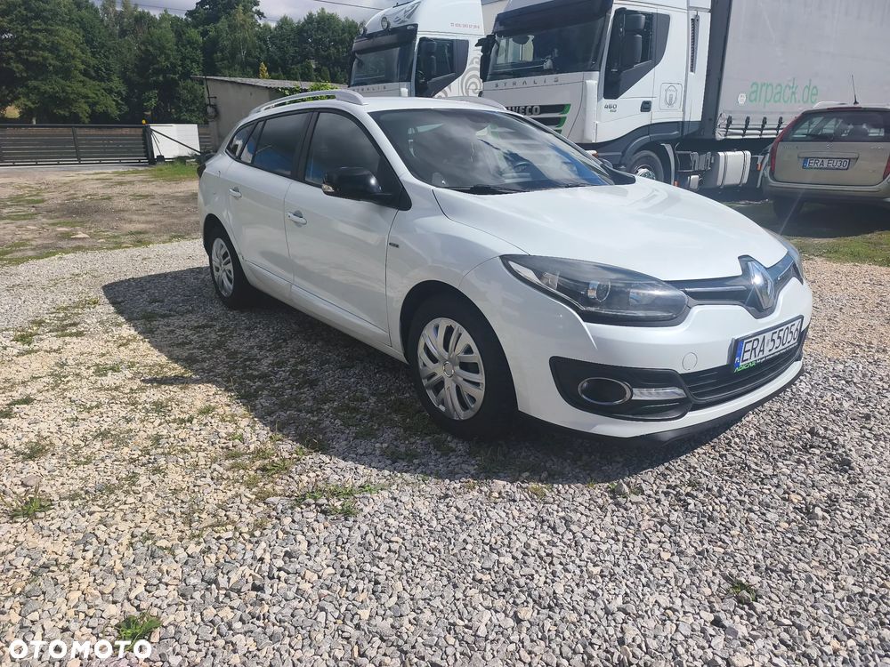 Renault Megane 1.2 Energy TCe Limited - 8