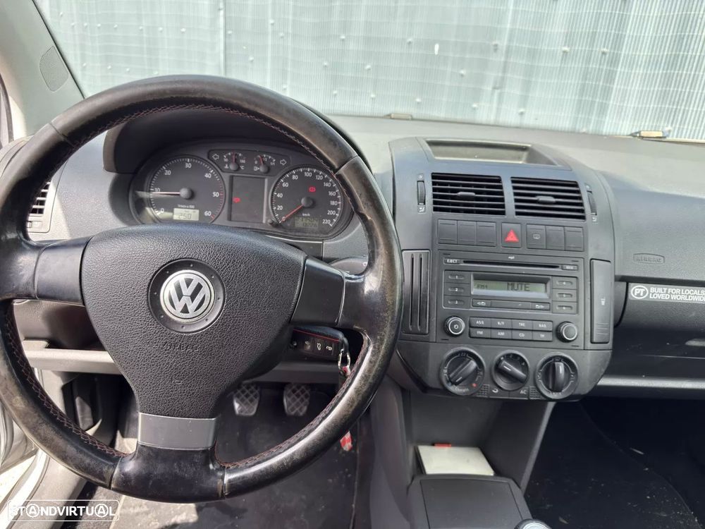 VW Polo 1.4 TDi Go+ - 4