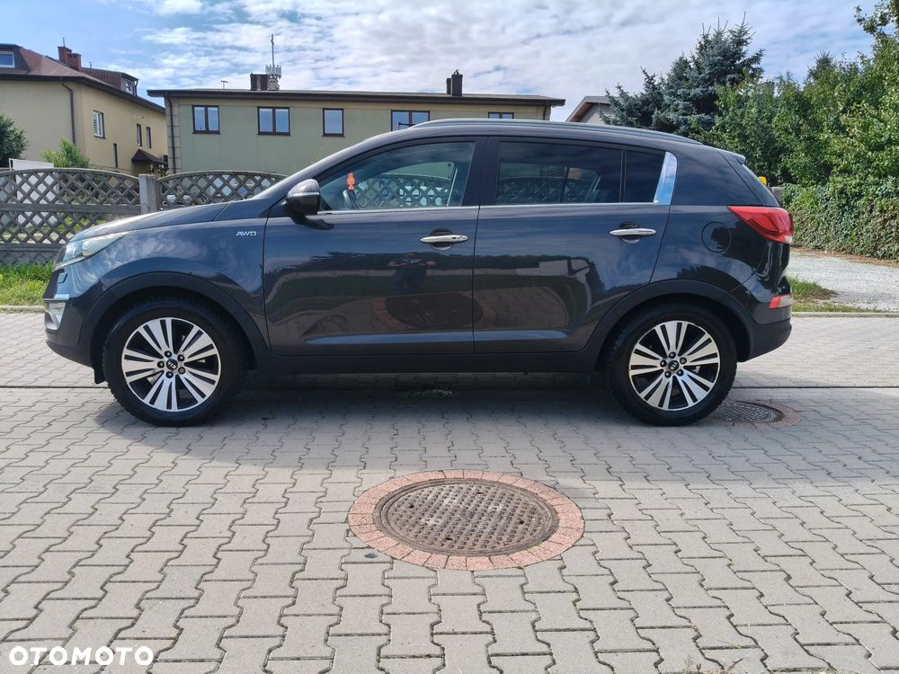 Kia Sportage 2.0 GDI AWD Vision - 4