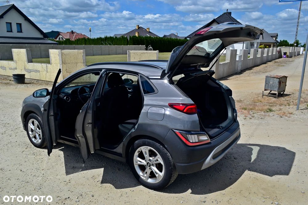 Hyundai Kona - 8