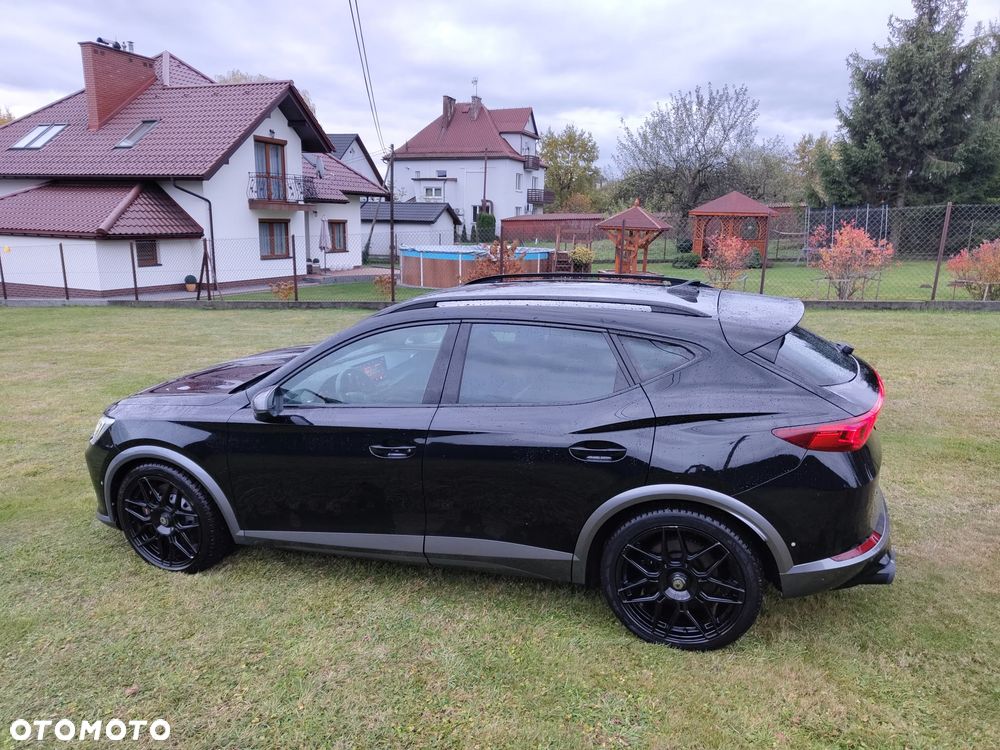 Cupra Formentor 2.0 TSI 4Drive DSG VZ Black Edition - 5
