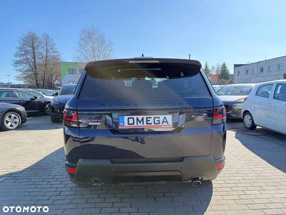 Land Rover Range Rover Sport D340 (SDV8) Autobiography Dynamic - 5