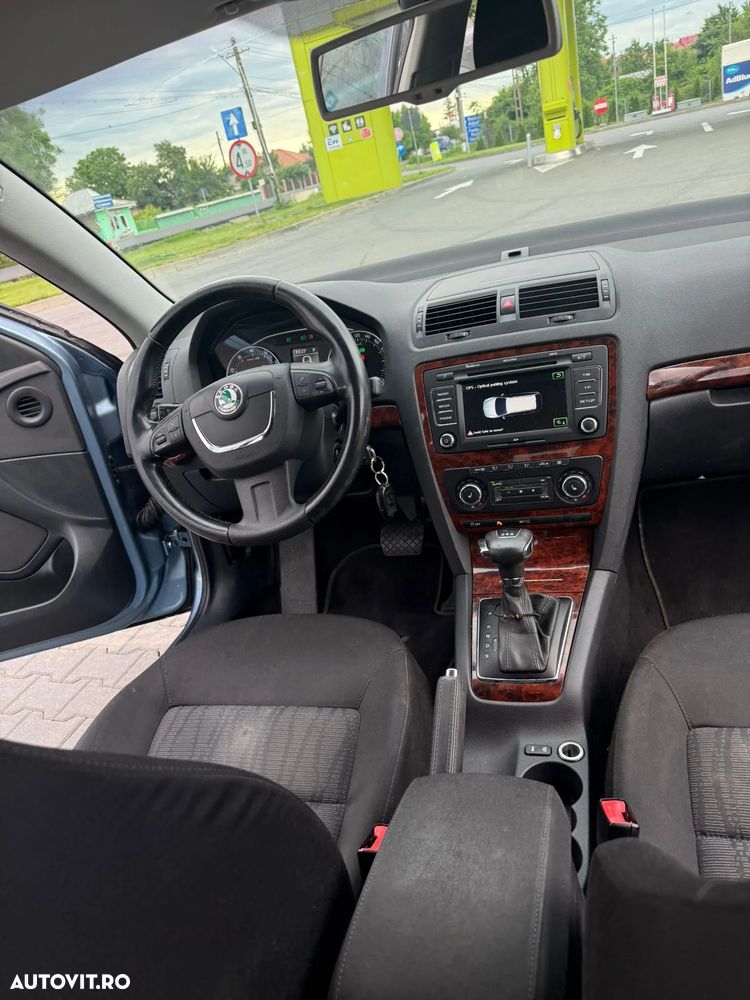 Skoda Octavia 1.8 Ambient TSI DSG - 4